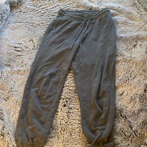Gray Aerie sweatpants xs